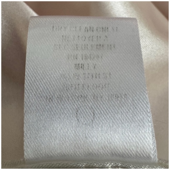 Milly Tweed Cropped Blazer 0 - Picture 11 of 13